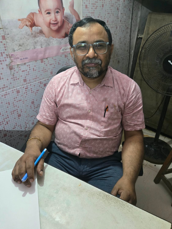 Dr. Subhasis Naskar